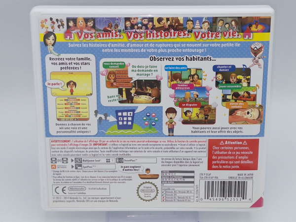Tomodachi Life